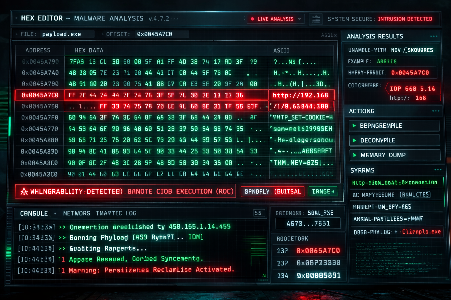 Hex Analysis