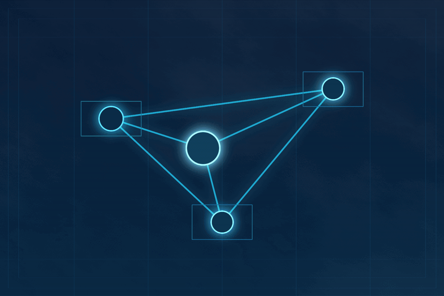 NEXUS Network Map